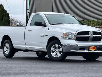 Used 2018 RAM 1500 Classic SLT