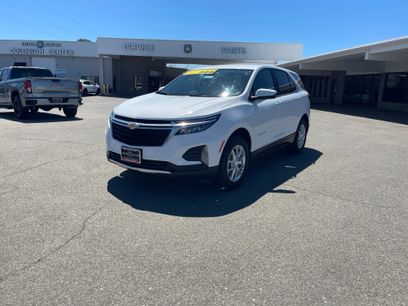 Used 2024 Chevrolet Equinox LT