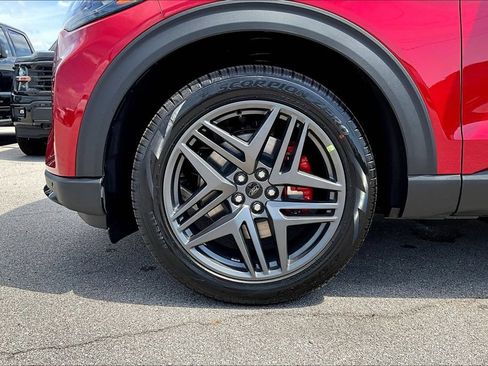 New 2026 Ford Explorer ST-Line w/ ST-Line Street Pack RWD image 12