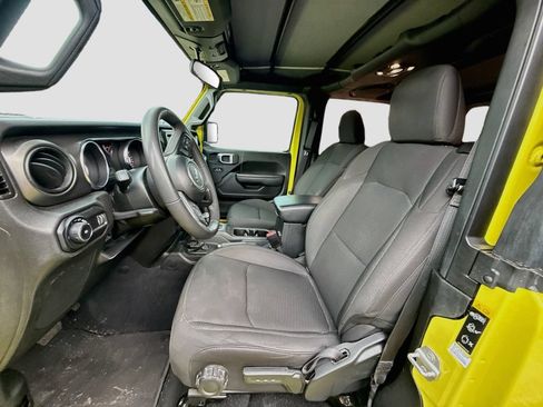 Used 2023 Jeep Wrangler Sport AWD/4WD image 23