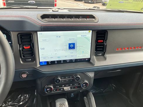 New 2025 Ford Bronco Raptor AWD/4WD image 22