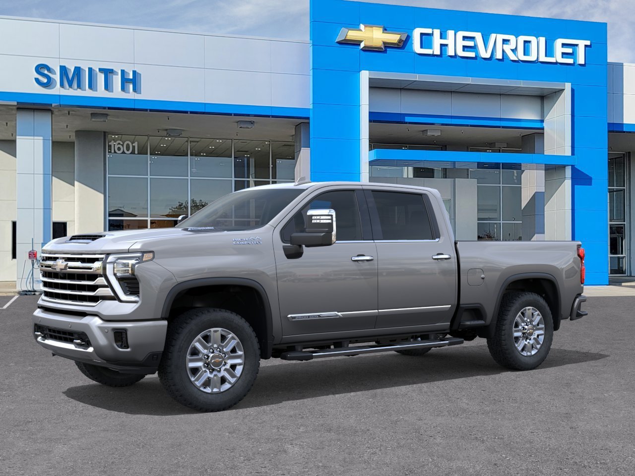 New 2026 Chevrolet Silverado 2500 High Country w/ Technology Package AWD/4WD image 2