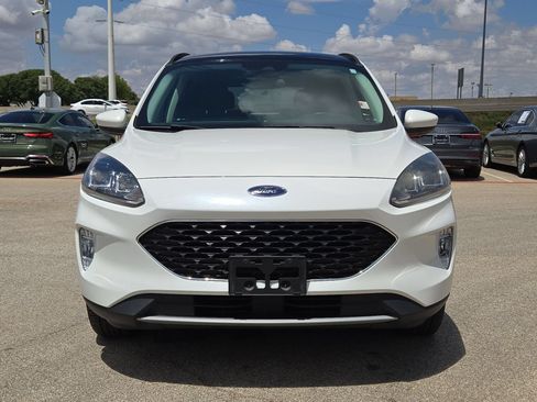 Used 2021 Ford Escape SEL w/ Technology Package AWD/4WD image 10