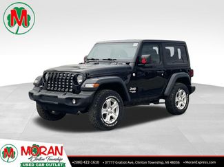Used 2020 Jeep Wrangler Sport S 360° Tour