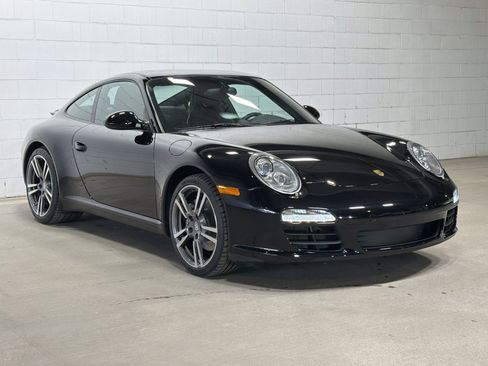 Used 2012 Porsche 911 Carrera Black Edition RWD image 6