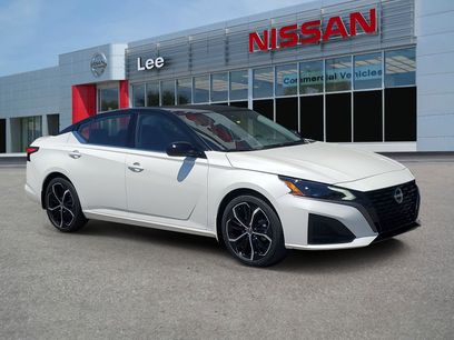 New 2026 Nissan Altima 2.5 SR