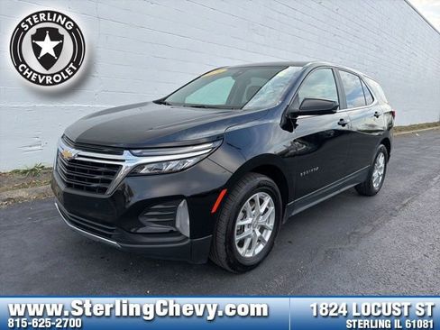 Used 2024 Chevrolet Equinox LT image 1