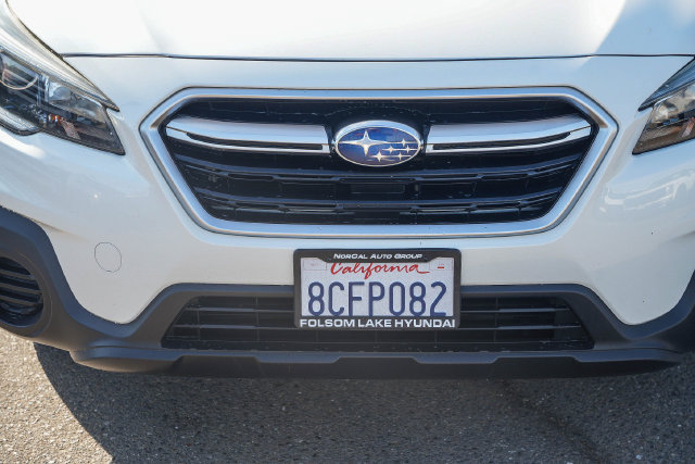 Used 2018 Subaru Outback 2.5i AWD/4WD image 8