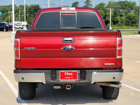 Used 2014 Ford F150 XLT w/ Equipment Group 302A Luxury AWD/4WD image 5