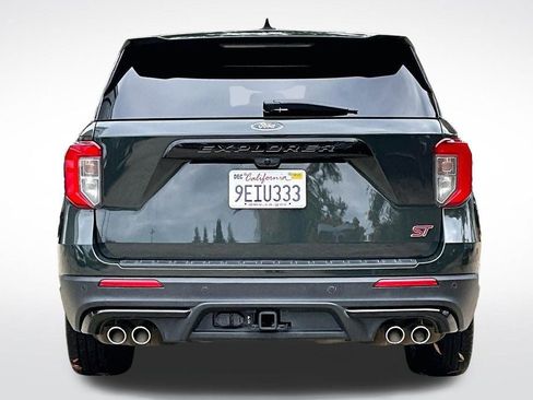 Used 2022 Ford Explorer ST w/ Equipment Group 401A image 3