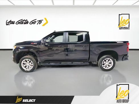Used 2022 Chevrolet Silverado 1500 LT Trail Boss w/ LT Trail Boss Premium Package image 8