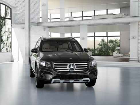 New 2026 Mercedes-Benz GLB 250 4MATIC image 8