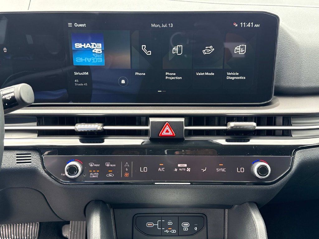 New 2026 Kia Sportage SX FWD image 25