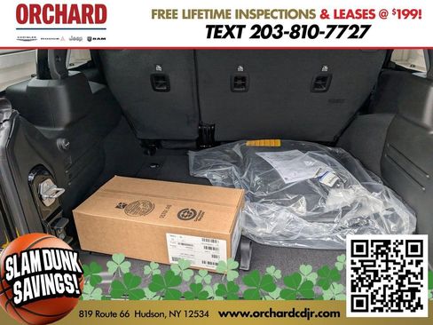 New 2026 Jeep Wrangler Sport S image 8