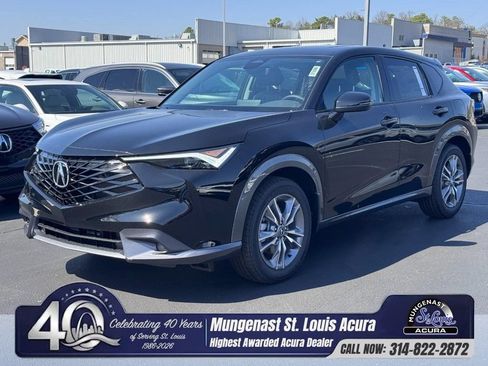 Used 2026 Acura ADX FWD image 1