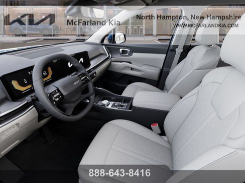 New 2026 Kia Sorento EX AWD/4WD image 17
