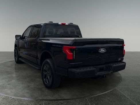 Used 2025 Ford F150 Lightning Flash AWD/4WD image 7