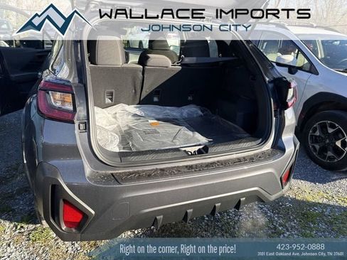 New 2026 Subaru Crosstrek 2.0i Premium AWD/4WD image 85
