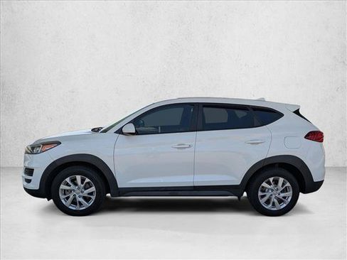 Used 2020 Hyundai Tucson SE FWD image 8