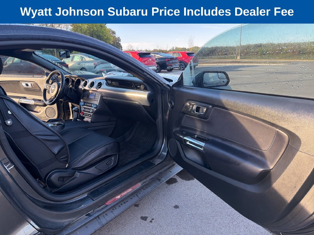Used 2020 Ford Mustang GT RWD image 36