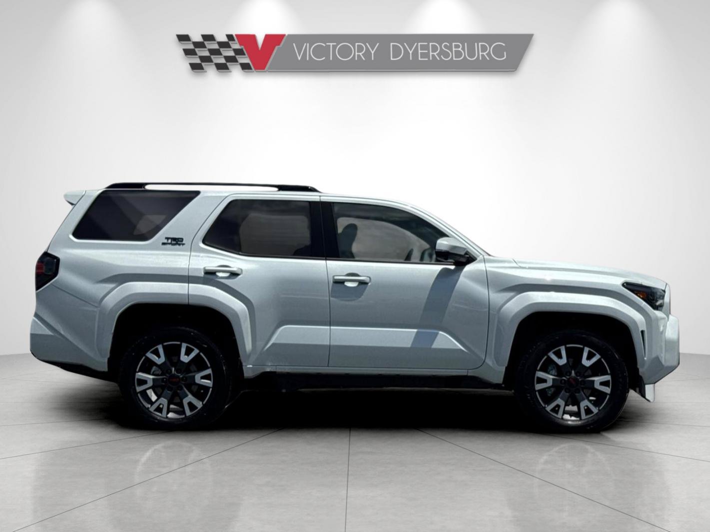 New 2026 Toyota 4Runner TRD Sport Premium AWD/4WD image 3