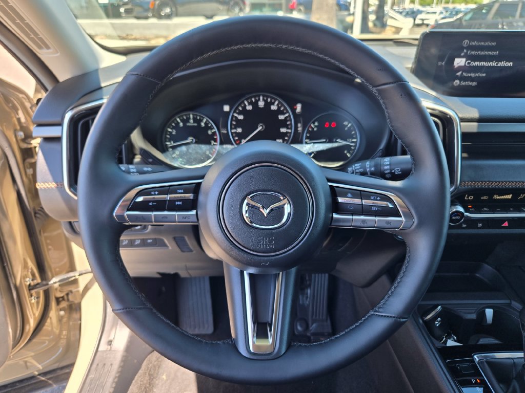 Certified 2025 MAZDA CX-50 2.5 Turbo w/ Weather Package AWD/4WD image 25