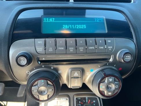 Used 2010 Chevrolet Camaro SS image 27