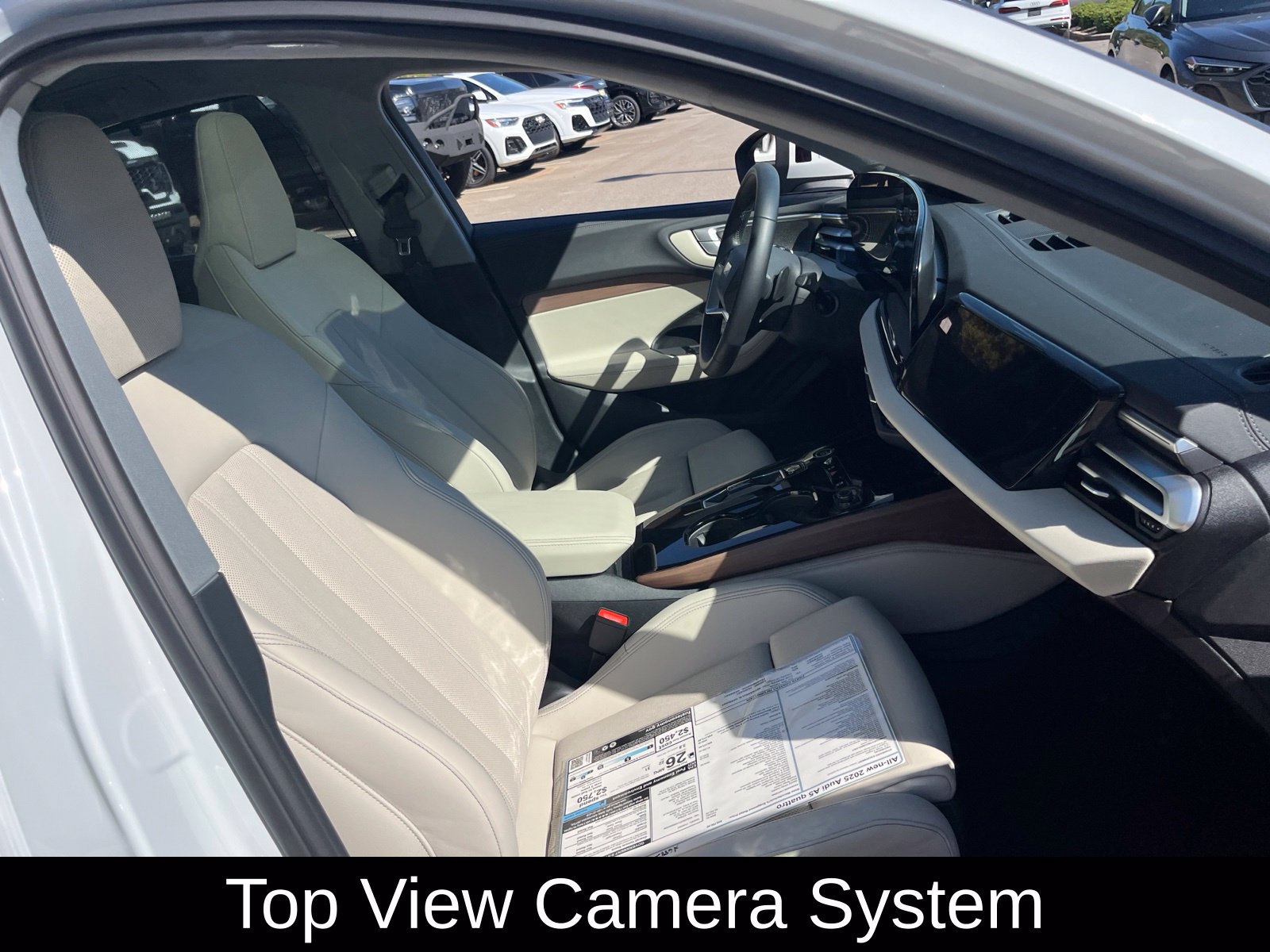 Used 2025 Audi A5 Prestige AWD/4WD image 35