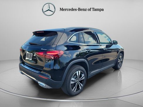 Certified 2025 Mercedes-Benz GLA 250 4MATIC image 3