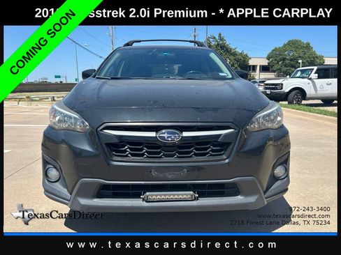 Used 2018 Subaru Crosstrek 2.0i Premium AWD/4WD image 2
