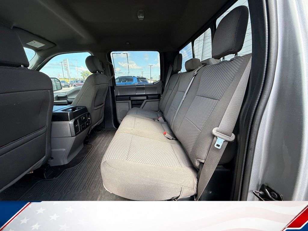 Used 2020 Ford F150 XLT w/ Equipment Group 302A Luxury AWD/4WD image 15