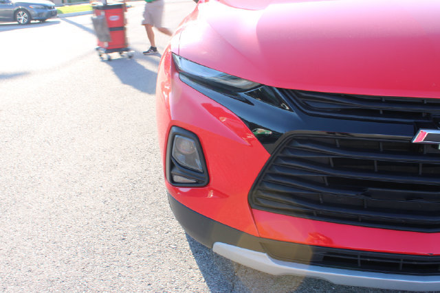 Used 2021 Chevrolet Blazer LT w/ Midnight/Sport Edition FWD image 40
