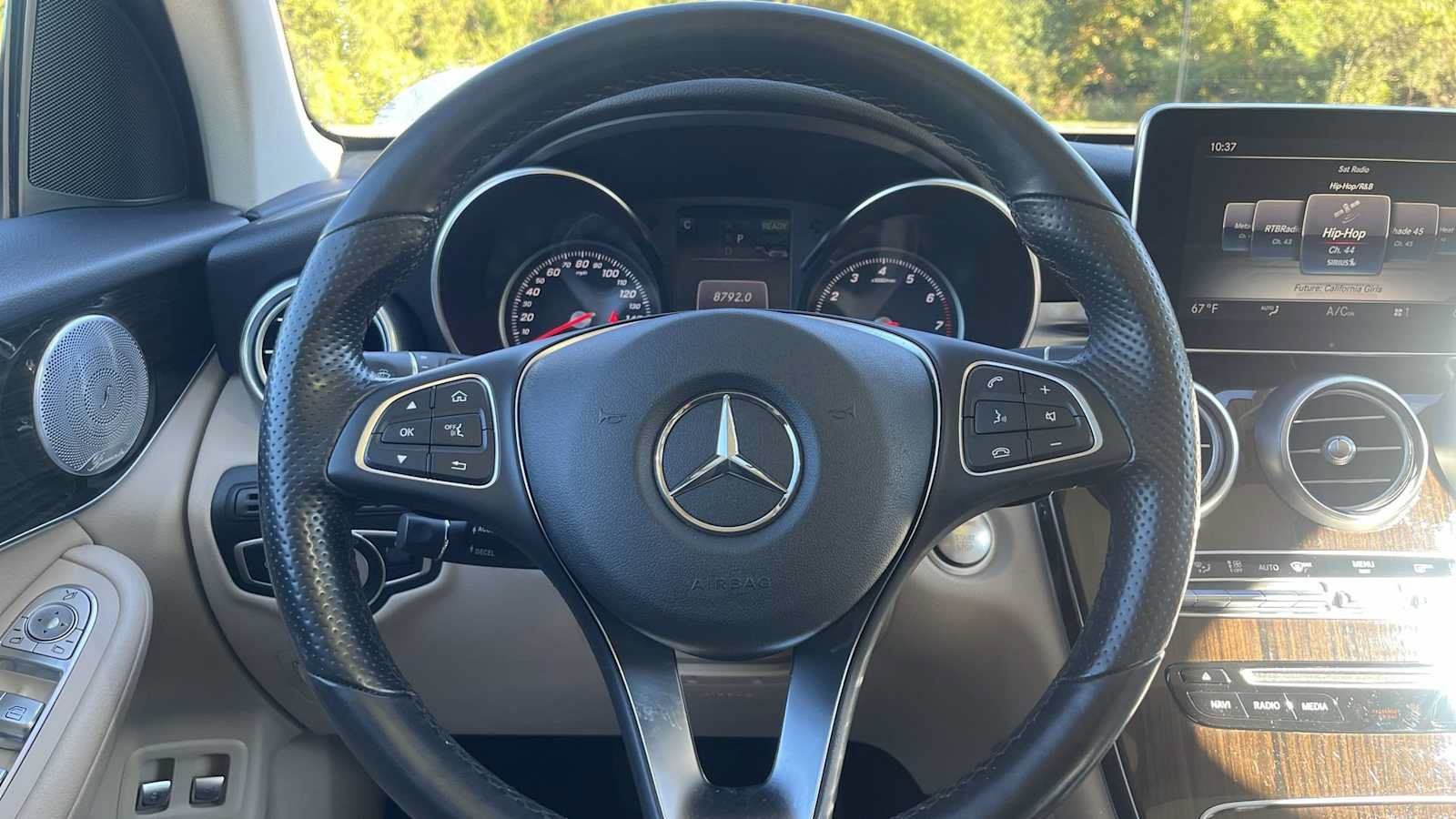 Used 2018 Mercedes-Benz GLC 350e 4MATIC image 38