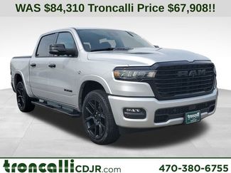 New 2026 RAM 1500 Laramie w/ Night Edition AWD/4WD 360° Tour