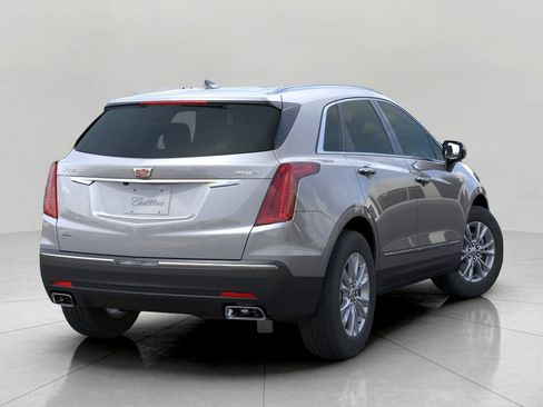 New 2026 Cadillac XT5 Luxury w/ LPO, Floor Liner Package AWD/4WD image 4