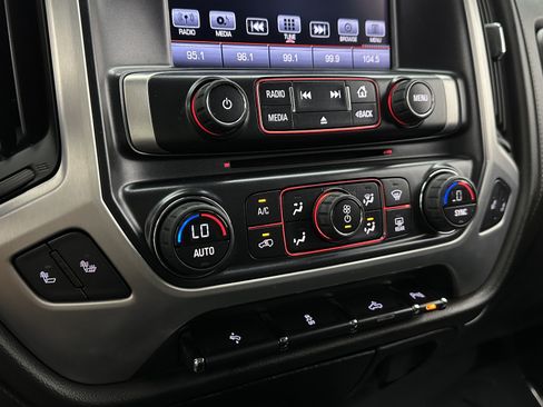 Used 2016 GMC Sierra 1500 SLE w/ SLE Value Package RWD image 17