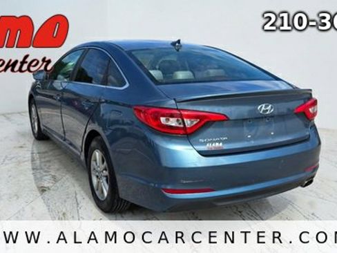 Used 2015 Hyundai Sonata SE FWD image 3