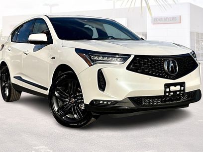 Used 2024 Acura RDX A-Spec