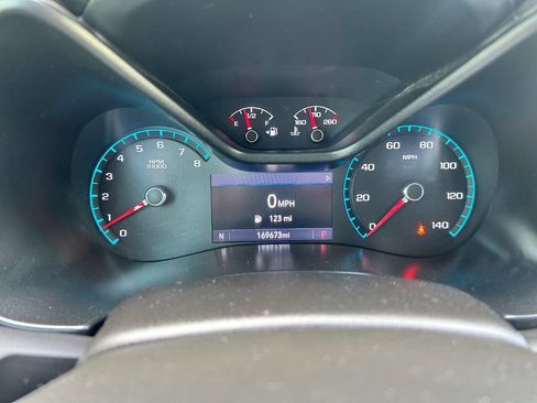 Used 2020 Chevrolet Colorado LT w/ Safety Package AWD/4WD image 18