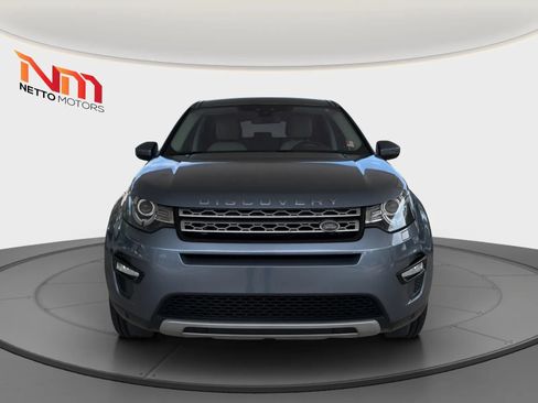 Used 2019 Land Rover Discovery Sport HSE AWD/4WD image 10