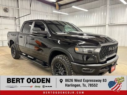 Used 2025 RAM 1500 Rebel w/ Rebel Level 1 Equipment Group