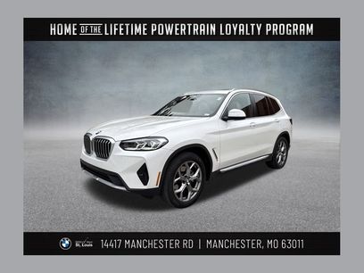 Used 2022 BMW X3 xDrive30i w/ Premium Package 2 (ZPA)