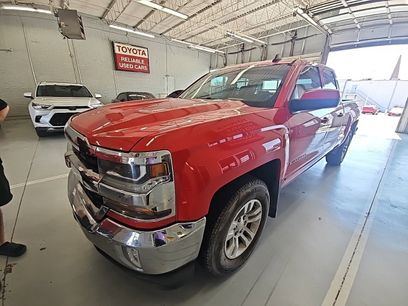 Used 2018 Chevrolet Silverado 1500 LT w/ All Star Edition