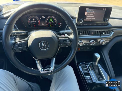 Certified 2023 Acura Integra A-Spec image 18