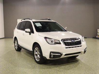 Used 2018 Subaru Forester 2.5i Touring w/ Popular Package #2