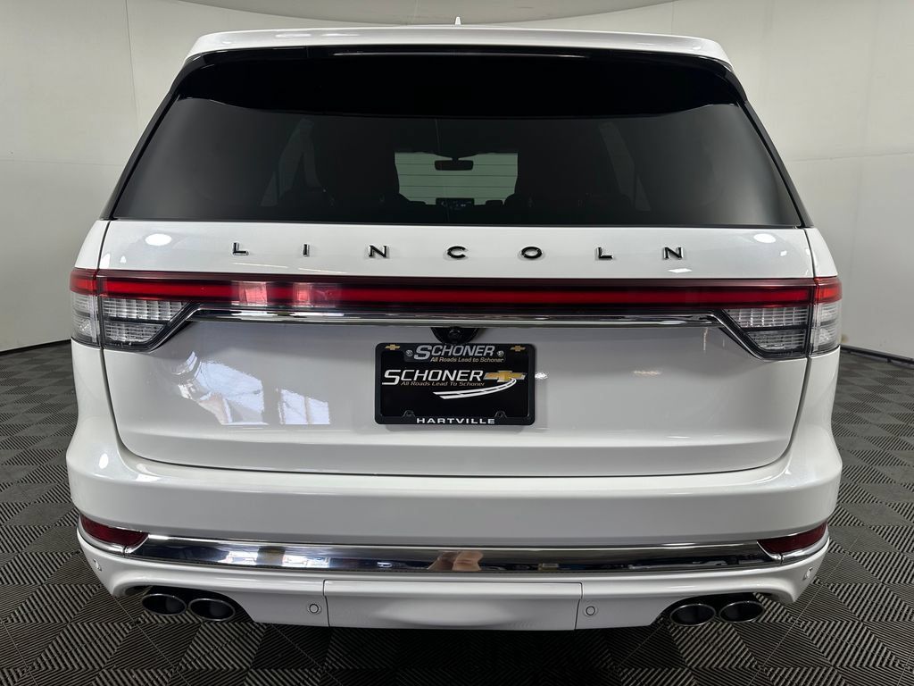 Used 2020 Lincoln Aviator Black Label w/ Dynamic Handling Package AWD/4WD image 4