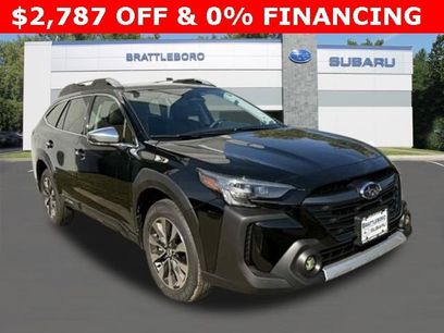New 2025 Subaru Outback Touring XT