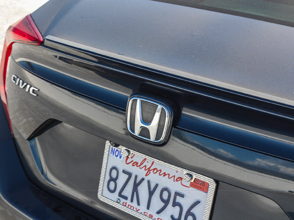 Used 2019 Honda Civic EX image 8