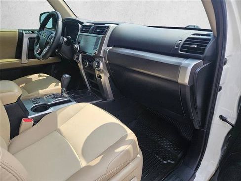 Used 2021 Toyota 4Runner SR5 Premium w/ Moonroof Package RWD image 20