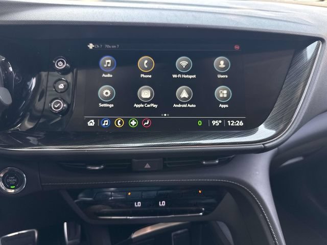Used 2023 Buick Envision Essence w/ Sport Touring Package AWD/4WD image 25